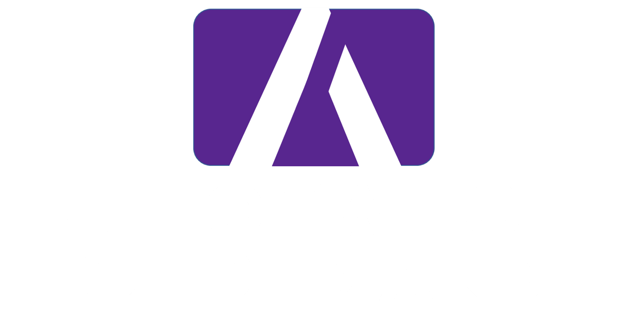 AutomationOnDemand
